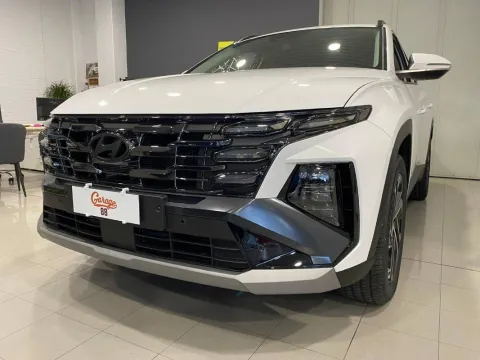 Hyundai Tucson 1.6 hev Exellence 2wd auto - Immagine 19