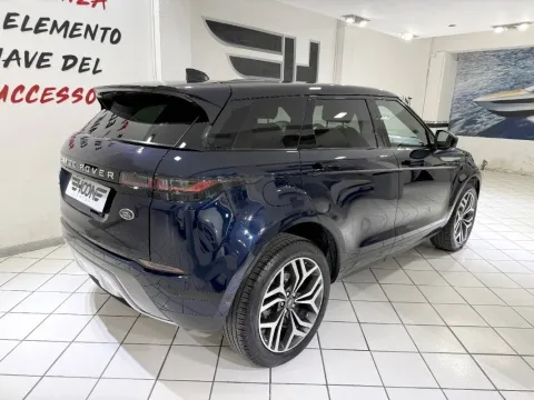 Land Rover Range Rover Evoque 2.0d i4 mhev SE awd 163cv auto - Immagine 7