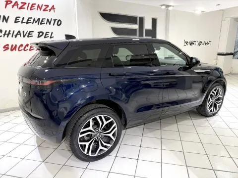 Land Rover Range Rover Evoque 2.0d i4 mhev SE awd 163cv auto - Immagine 8
