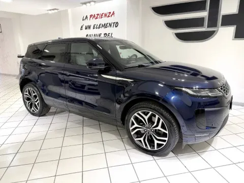Land Rover Range Rover Evoque 2.0d i4 mhev SE awd 163cv auto - Immagine 9