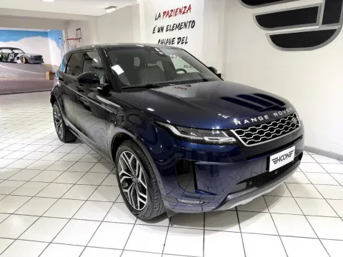 Land Rover Range Rover Evoque 2.0d i4 mhev SE awd 163cv auto - Immagine 10