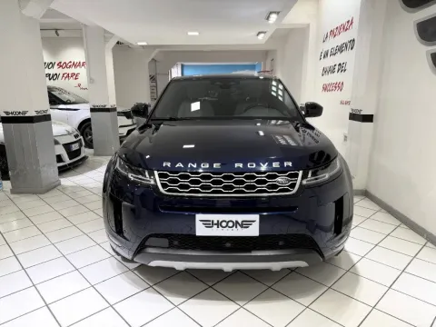 Land Rover Range Rover Evoque 2.0d i4 mhev SE awd 163cv auto - Immagine 11