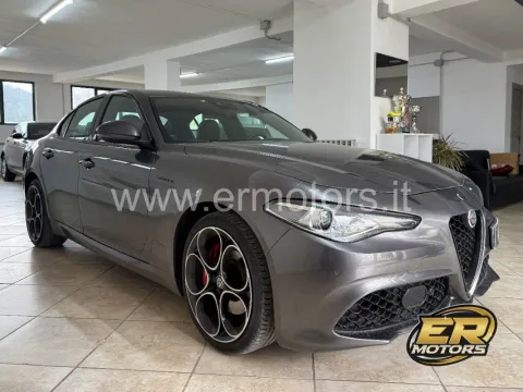 Alfa Romeo Giulia 2.2 t Veloce Q4 210 cv auto - Immagine 3