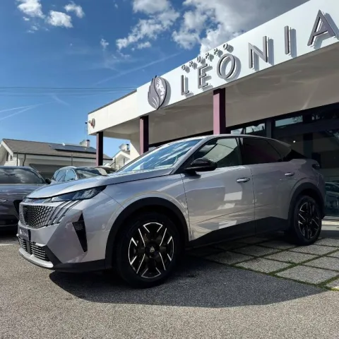 Peugeot 3008 1.2 hybrid Allure 145cv e-dcs6 - Immagine 3