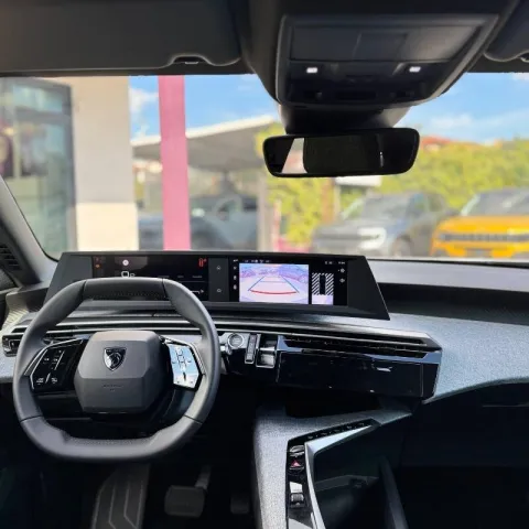 Peugeot 3008 1.2 hybrid Allure 145cv e-dcs6 - Immagine 9