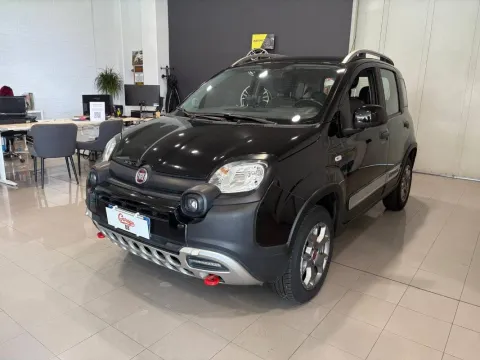 Fiat Panda 0.9 t.air t. 4x4 s&s 85cv my19 - Immagine 1