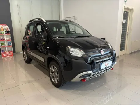 Fiat Panda 0.9 t.air t. 4x4 s&s 85cv my19 - Immagine 2