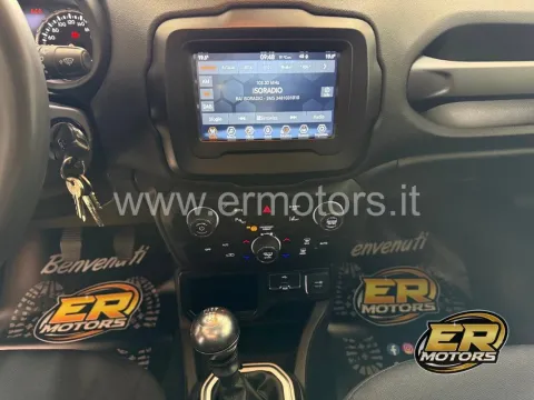 Jeep Renegade 1.0 t3 Limited 2wd - Immagine 16