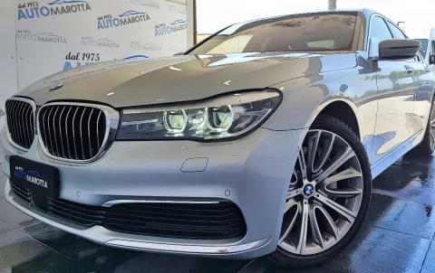 BMW 750i xdrive Eccelsa auto - Immagine 2
