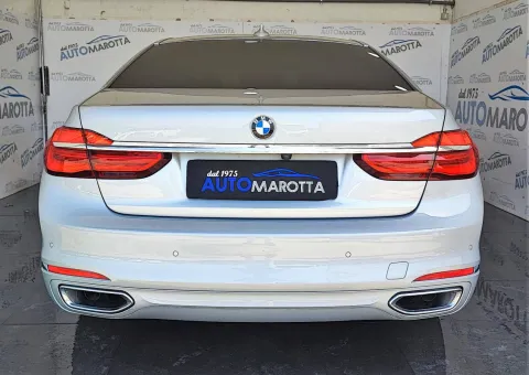 BMW 750i xdrive Eccelsa auto - Immagine 6