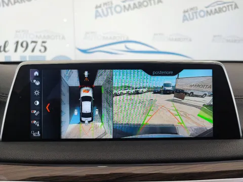 BMW 750i xdrive Eccelsa auto - Immagine 11