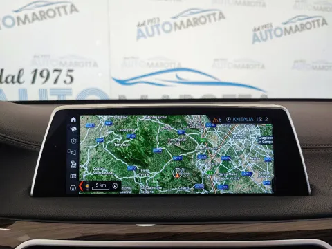 BMW 750i xdrive Eccelsa auto - Immagine 23