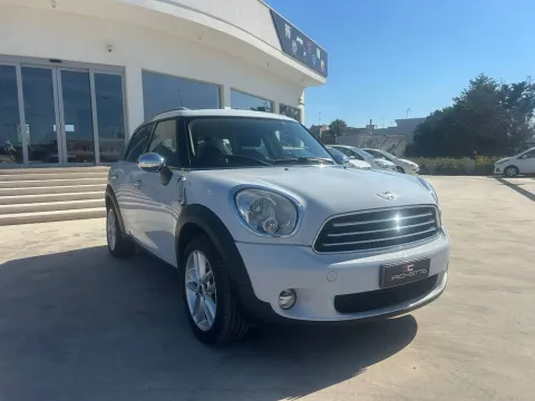 Mini Mini Countryman 1.6 One - Immagine 4