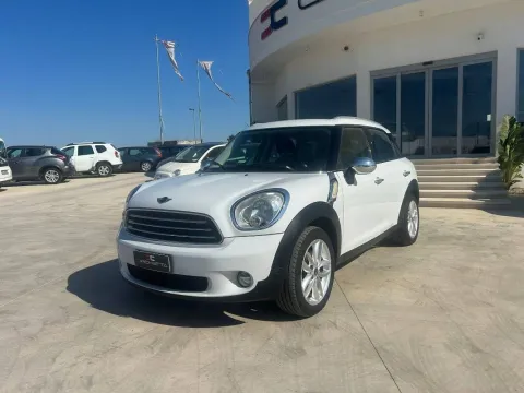 Mini Mini Countryman 1.6 One - Immagine 5
