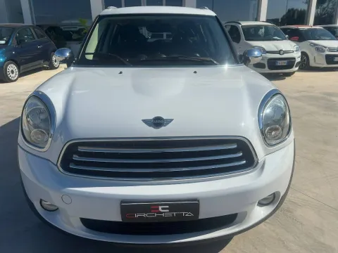 Mini Mini Countryman 1.6 One - Immagine 13