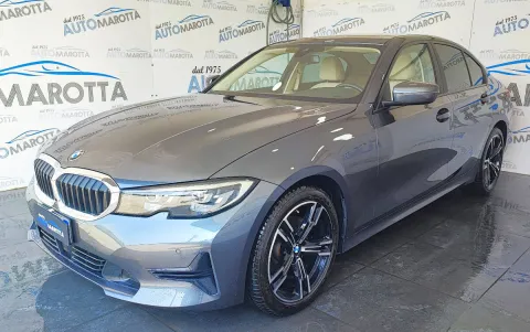 BMW 318d Sport auto - Immagine 1