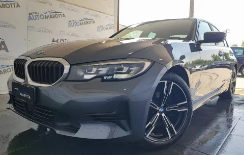 BMW 318d Sport auto - Immagine 2