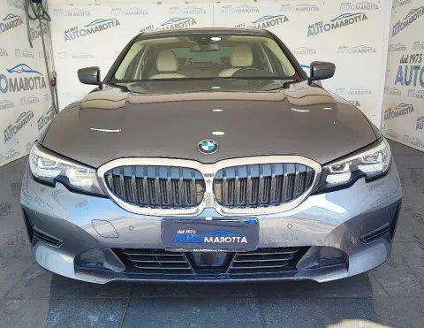 BMW 318d Sport auto - Immagine 3