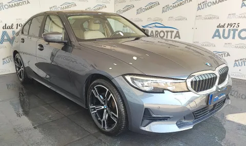 BMW 318d Sport auto - Immagine 4