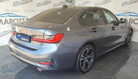 BMW 318d Sport auto - Immagine 5