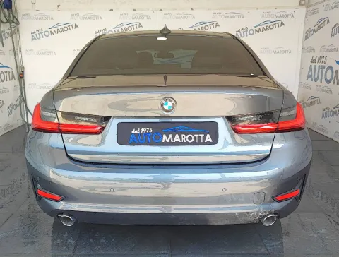 BMW 318d Sport auto - Immagine 6