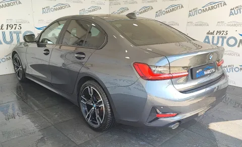 BMW 318d Sport auto - Immagine 7