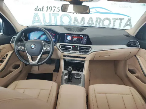 BMW 318d Sport auto - Immagine 8