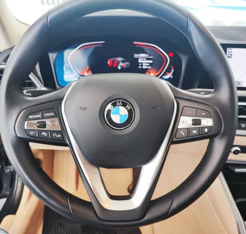 BMW 318d Sport auto - Immagine 9