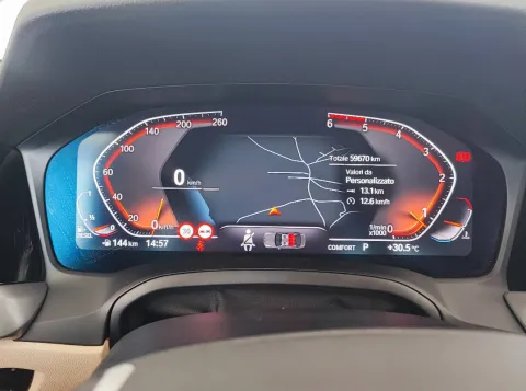 BMW 318d Sport auto - Immagine 10