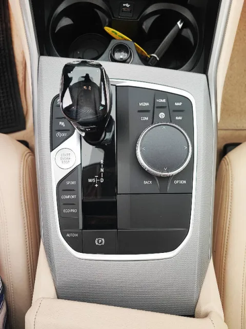 BMW 318d Sport auto - Immagine 11