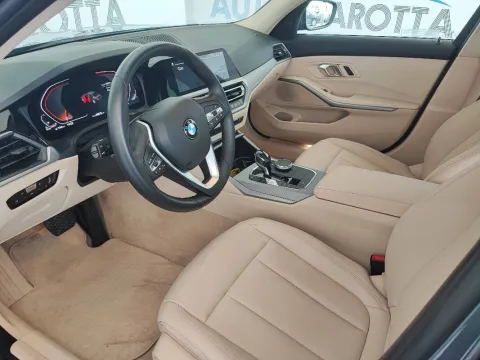 BMW 318d Sport auto - Immagine 12