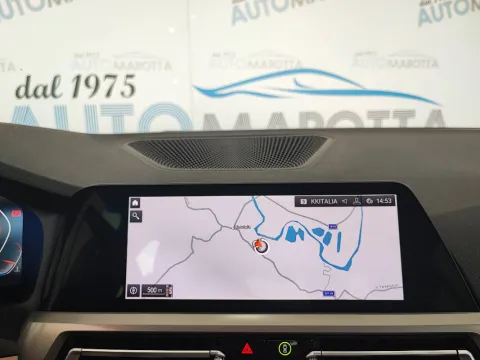 BMW 318d Sport auto - Immagine 13