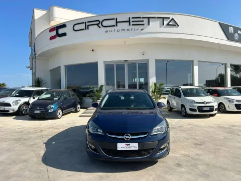Opel Astra Sports Tourer 1.7 cdti Elective 130cv - Immagine 1