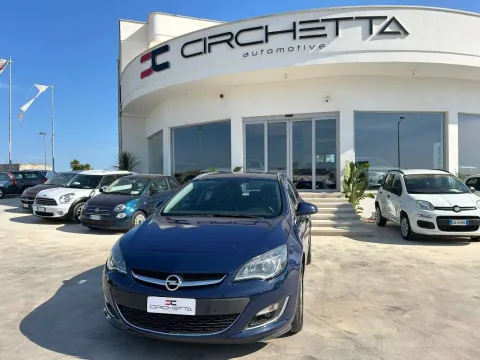 Opel Astra Sports Tourer 1.7 cdti Elective 130cv - Immagine 2