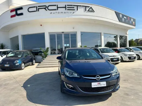 Opel Astra Sports Tourer 1.7 cdti Elective 130cv - Immagine 3