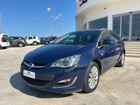 Opel Astra Sports Tourer 1.7 cdti Elective 130cv - Immagine 5