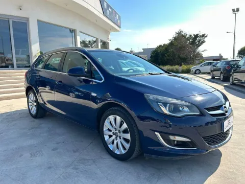 Opel Astra Sports Tourer 1.7 cdti Elective 130cv - Immagine 6