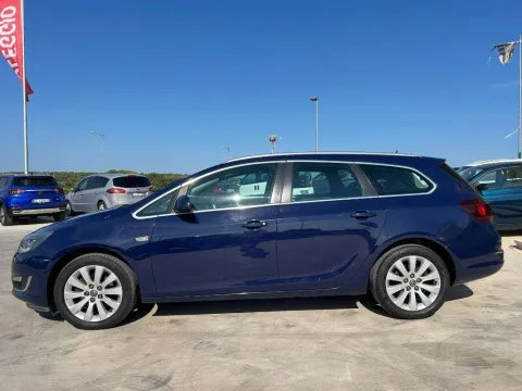 Opel Astra Sports Tourer 1.7 cdti Elective 130cv - Immagine 7