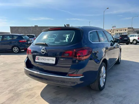 Opel Astra Sports Tourer 1.7 cdti Elective 130cv - Immagine 11
