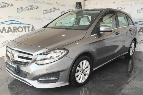 Mercedes B 180 d Sport Next auto - Immagine 1