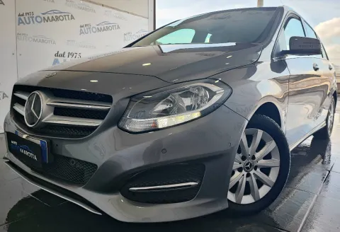 Mercedes B 180 d Sport Next auto - Immagine 2