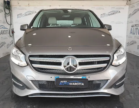 Mercedes B 180 d Sport Next auto - Immagine 3