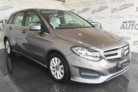 Mercedes B 180 d Sport Next auto - Immagine 4