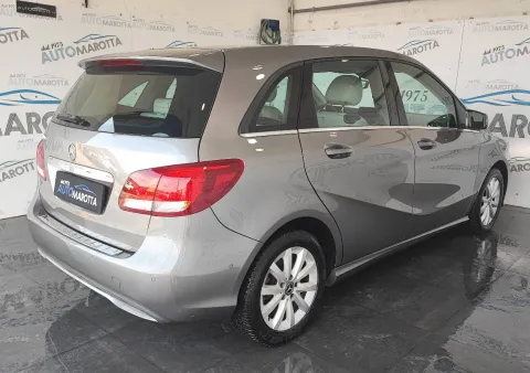 Mercedes B 180 d Sport Next auto - Immagine 5