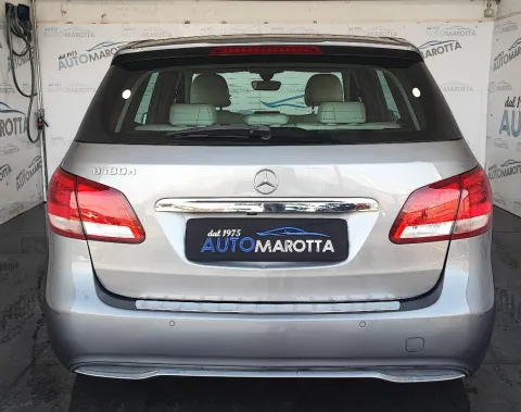 Mercedes B 180 d Sport Next auto - Immagine 6