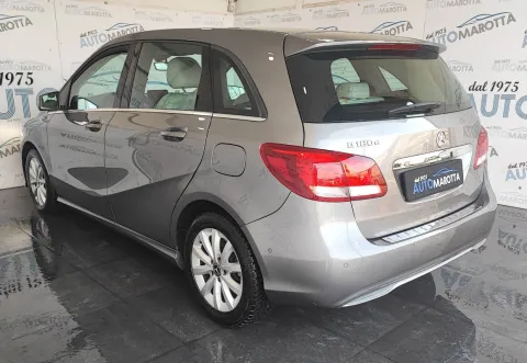 Mercedes B 180 d Sport Next auto - Immagine 7