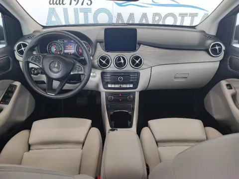 Mercedes B 180 d Sport Next auto - Immagine 8