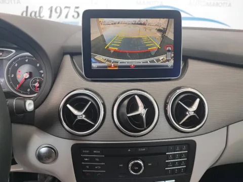 Mercedes B 180 d Sport Next auto - Immagine 10