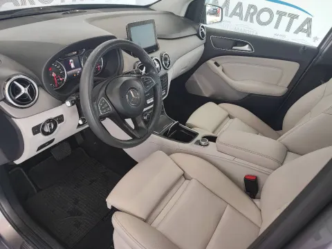 Mercedes B 180 d Sport Next auto - Immagine 11