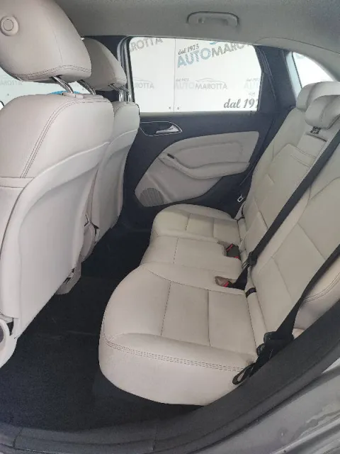 Mercedes B 180 d Sport Next auto - Immagine 19